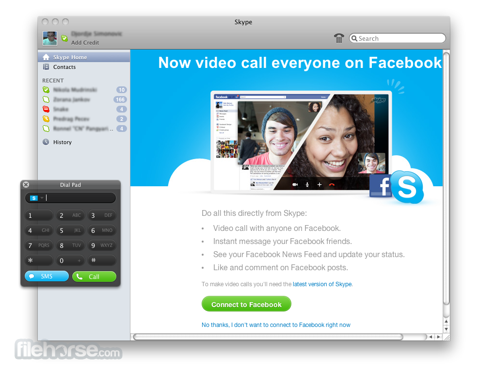 Download Skype Online For Mac